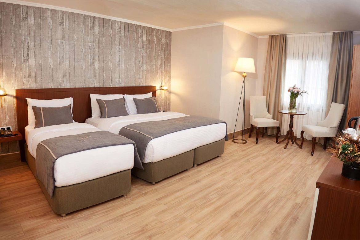 Mira Otel Alsancak Butik Otel Konsepti