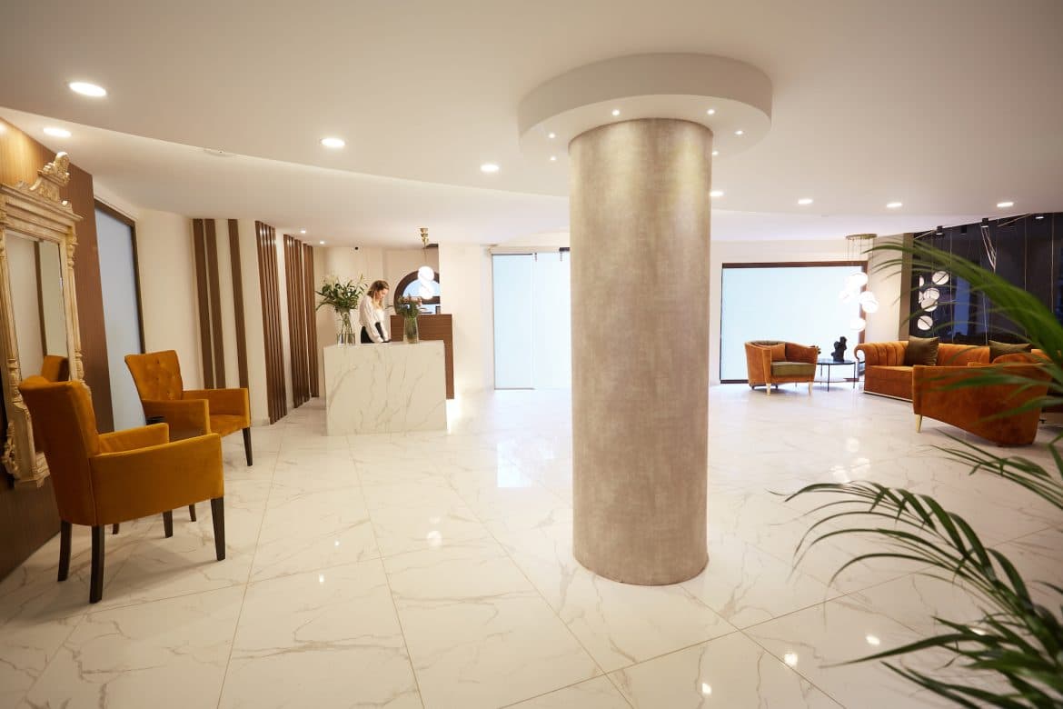 Mira Otel Alsancak Butik Otel Konsepti
