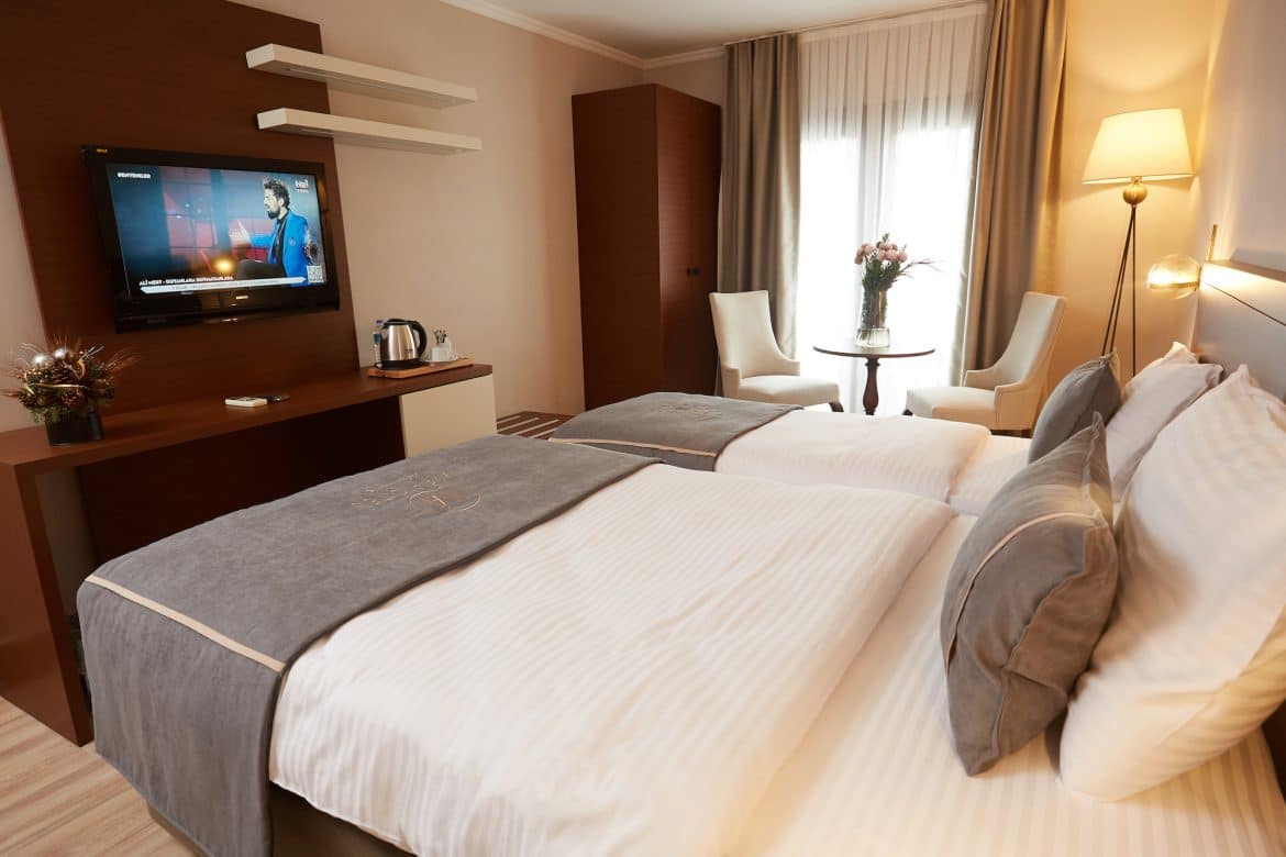 Mira Otel Alsancak Butik Otel Konsepti